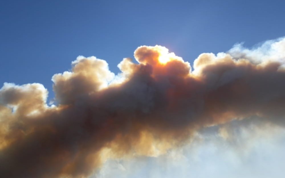 Incendios en Córdoba: evacuaron Potrero de Garay y hay otro foco en Calamuchita